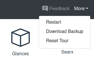 Backup